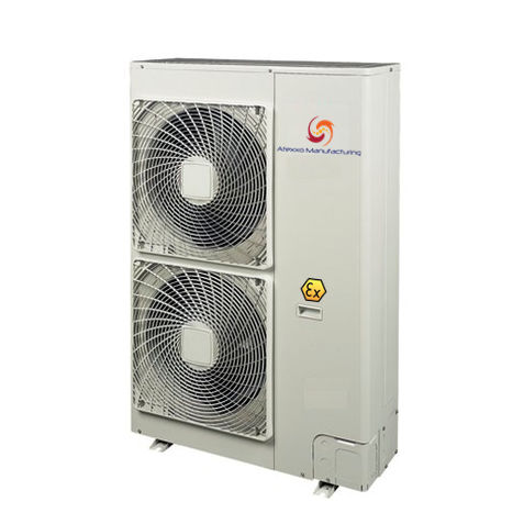 ATEXエアコン - ATEX Zone 2 Ducted AC Units - Atexxo B.V. - 壁取り付け式 / スプリット
