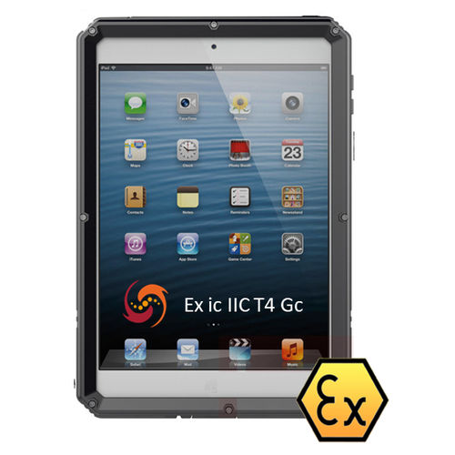 Windowsタブレット - ATEX iPad Mini 5 - Atexxo B.V. - 7.9インチ / 防爆 / ATEX