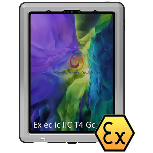 11インチタブレット - ATEX iPad Pro 11 - Atexxo B.V. - 高い安全性 / 本質安全 / ATEX