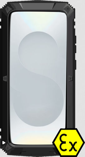 WiFi産業用スマートフォン - MOB-EX-SAM-S26 series - Atexxo B.V. - Bluetooth / マリン用 / 産業用