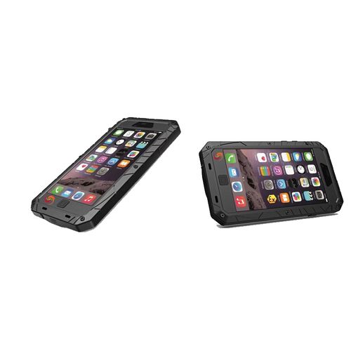 タッチスクリーン産業用スマートフォン - ATEX Explosion Proof Iphone 6 - Atexxo B.V. - 防爆 / 32GB / eMMC 128GB