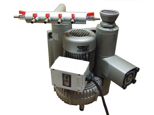空気送風機 - DT 14 - Wegener International GmbH - 遠心 / 一段