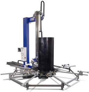シーム溶接機 - Wegener International GmbH - 自動