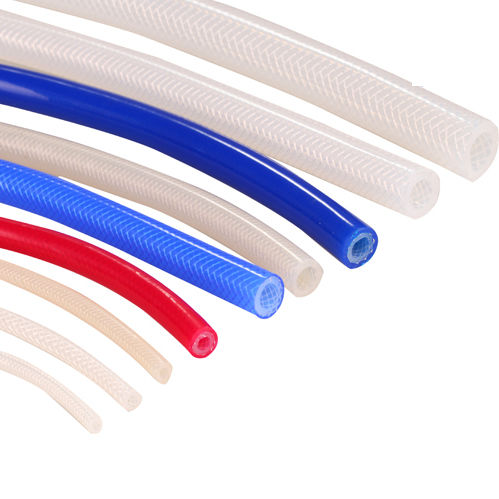 シリコンゴム製フレキシブルパイプ - SB-SRRT - Shenzhen Sunbow Insulation Materials MFG. CO., Ltd - フレキシブル / 押出成形 / 強化