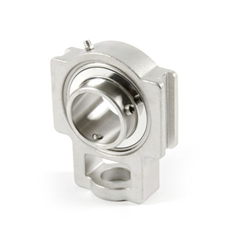 自動整合軸受ユニット - UCT series - Dongguan Kentie Bearing Co., Ltd - 球形 / 鋳鉄製 / ダイアモンド