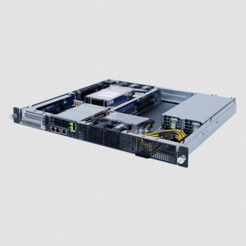 貯蔵用サーバー - E152-ZE1 - GIGABYTE G.B.T Technology Trading GmbH - 1U / AMD EPYC™ / 高性能