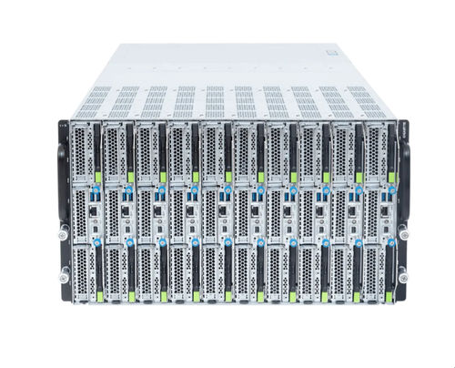 貯蔵用サーバー - B683-Z80-AAS1 - GIGABYTE G.B.T Technology Trading GmbH - ネットワーク / 計算 / 薄板