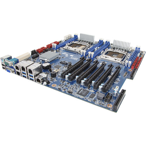 EATXマザーボード - MD50-LS0  - GIGABYTE G.B.T Technology Trading GmbH - SSI EEB / Haswell / Intel® Xeon E5-2600 V3