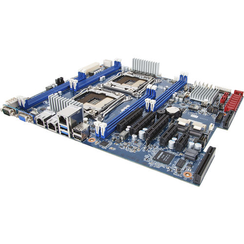 ATXマザーボード - MD30-RS0  - GIGABYTE G.B.T Technology Trading GmbH - Haswell / Intel® Xeon E5-2600 V3 / Intel C612