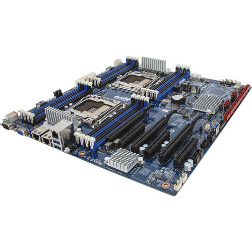 EATXマザーボード - MD70-HB1 - GIGABYTE G.B.T Technology Trading GmbH - SSI EEB / Haswell / Intel® Xeon E5-2600 V3