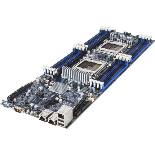 SSI-CEBマザーボード - GA-7PTSH - GIGABYTE G.B.T Technology Trading GmbH - Intel® Xeon E5-2600 / Intel® Xeon E5-2600V2 / Intel® C602