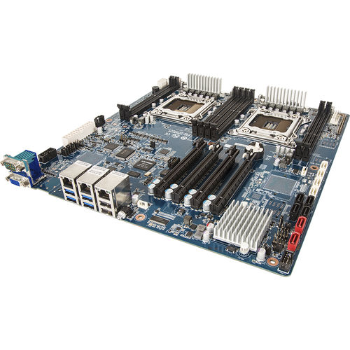 EATXマザーボード - GA-7PESVL - GIGABYTE G.B.T Technology Trading GmbH - SSI EEB / Intel® Xeon E5-2600 / Intel® Xeon E5-2600V2