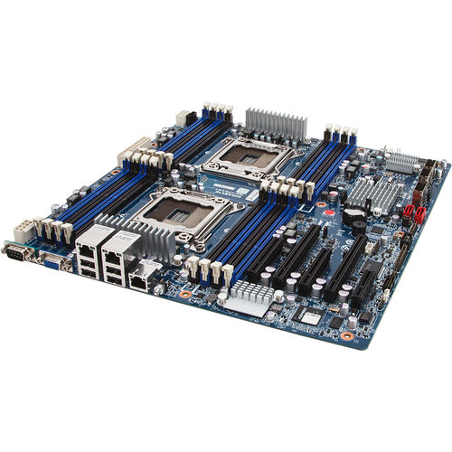 EATXマザーボード - GA-7PESH1  - GIGABYTE G.B.T Technology Trading GmbH - SSI EEB / Intel® Xeon E5-2600 / Intel® Xeon E5-2600V2