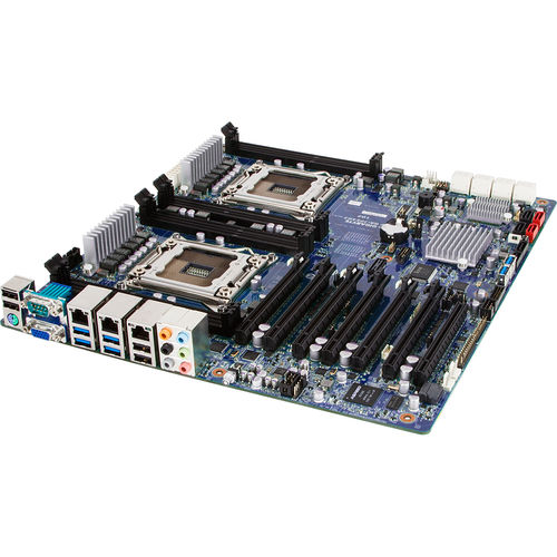 EATXマザーボード - GA-7PESH3  - GIGABYTE G.B.T Technology Trading GmbH - Intel® Xeon E5-2600 / Intel® Xeon E5-2600V2 / Intel® Xeon E5-1600