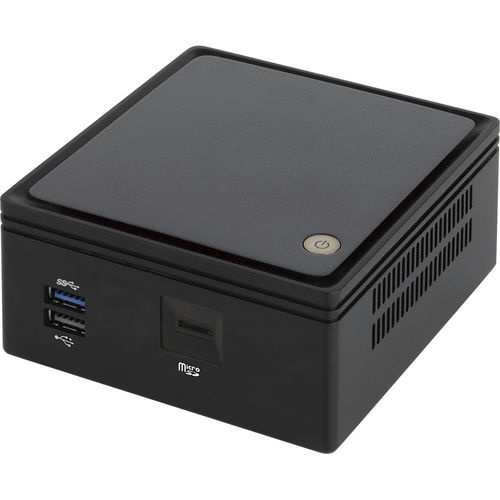 組み込みPC - GB-KMA3 - GIGABYTE G.B.T Technology Trading GmbH - VESAマウント / Intel® Atom E3815 / SATA