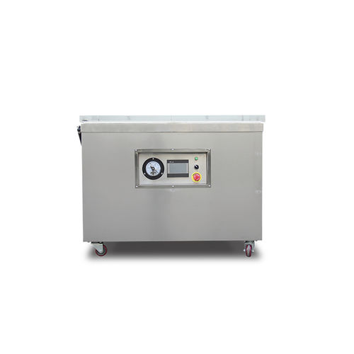 PLC制御包装機 - DZ-900 - Utien Pack Co., Ltd. - 真空 / 食品用 / 食品産業用
