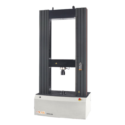 一般的試験機 - ETM x00 series  - EchoLAB - 材料 / プラスチック用 / 複合材料用