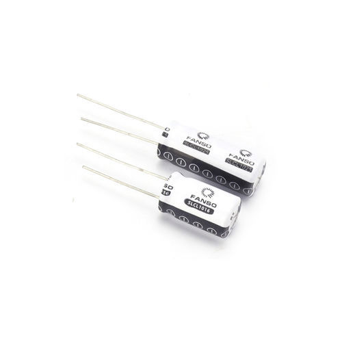 プリント基板用コンデンサ - SLCL1016 - Wuhan Fanso Technology Co., Ltd. - 排出用 / ドライ / パルス