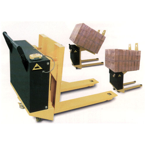 電動傾斜装置 - TMC series - Air Technical Industries - 90°
