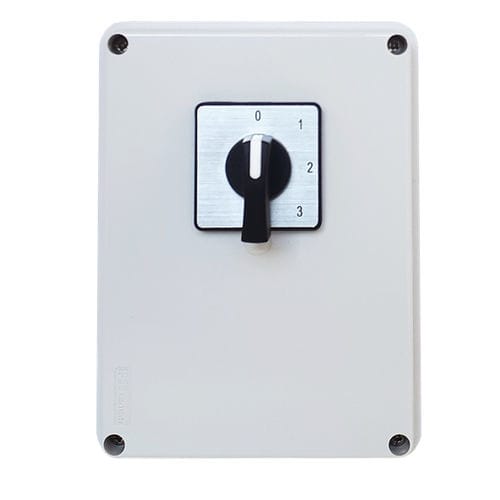 単相調速機 - FE1037 - Fasar Elettronica S.r.l. - アナログ / 誘導電動機用 / 電動