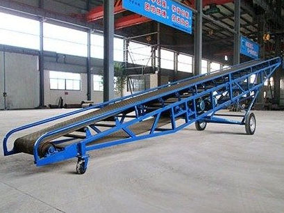 シェブロンコンベアベルト - DY - Henan Pingyuan Mining Machinery - 産業用