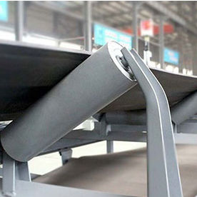 スチール製コンベアローラー - Henan Pingyuan Mining Machinery