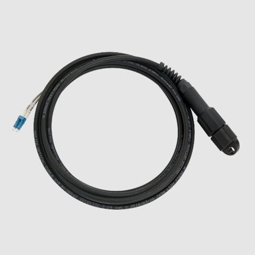 ハイブリッド光ケーブル - PDLC - JPT Opto-electronics - データ用 / 耐候性 / UV耐性