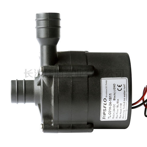 遠心ポンプ - TL-C01 - TOPSFLO INDUSTRY AND TECHNOLOGY CO., LIMITED - 水 / ブラシレス DC / 産業用