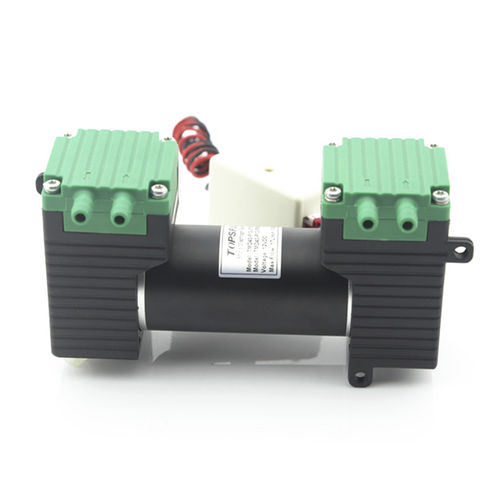 ダイヤフラム式真空ポンプ - TMD40A-F - TOPSFLO INDUSTRY AND TECHNOLOGY CO., LIMITED - オイル不使用 / エンジン用 / バルブ用