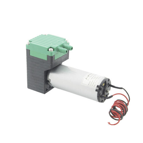 マイクロ真空ポンプ - TM40A-A series - TOPSFLO INDUSTRY AND TECHNOLOGY CO., LIMITED - ダイヤフラム式 / オイル不使用 / 24VDC