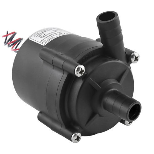 遠心ポンプ - TL-C01-E series - TOPSFLO INDUSTRY AND TECHNOLOGY CO., LIMITED - お湯用 / ブラシレスDCモータ / 自吸式