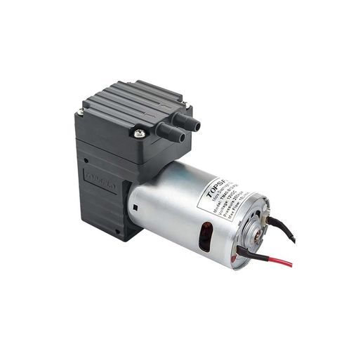 ダイヤフラム式真空ポンプ - TM40A-B01 - TOPSFLO INDUSTRY AND TECHNOLOGY CO., LIMITED - オイル不使用 / 12VDC / 医療用