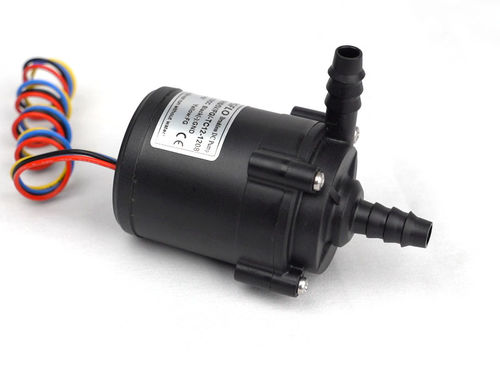 遠心ポンプ - TL-B10TC - TOPSFLO INDUSTRY AND TECHNOLOGY CO., LIMITED - 水 / 冷却剤用 / ブラシレス DC