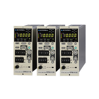 信号アンプ - DPM-911B - Kyowa Electronic Instruments Co. - 調整 / 歪利用張力計 / 電圧出力