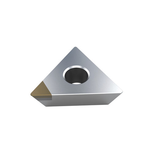 三角形インサート - TPGW; 3UN-TPGW - Dongguan Koves Cutting Tool Co., Ltd. - CBN / 鋳鉄用 / 硬鋼用