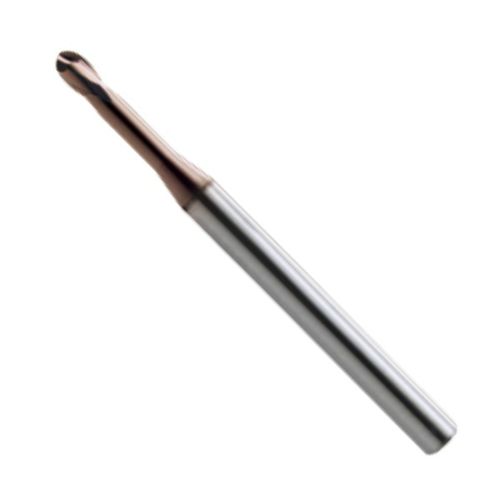 先端半球状状ミーリングカッター - HRB230 series - Dongguan Koves Cutting Tool Co., Ltd. - 先端 / 超硬 / バックグラウンド化