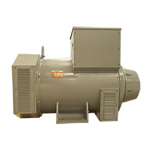 海洋用途オルタネーター - M series - Guangzhou ENGGA Generators Co., Ltd - 三相 / ブラシレス / PMG