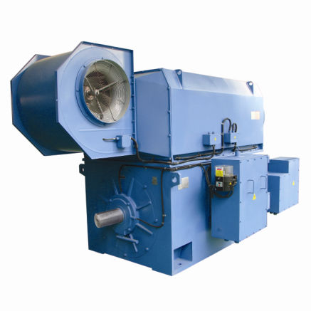 風力産業用オルタネーター - F series - Guangzhou ENGGA Generators Co., Ltd - 三相 / 非同期 / 4極