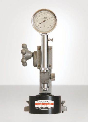 卓上硬度計 - HS-19A - Laizhou Weiyi Experiment Machine Manufacturing Co., Ltd. - アナログ