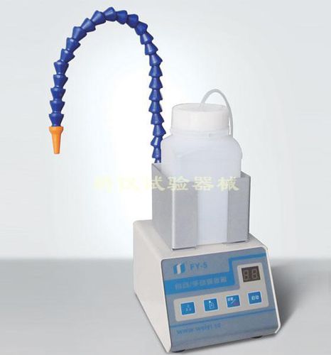プレート磨き・艶出し機械 - FY-5 - Laizhou Weiyi Experiment Machine Manufacturing Co., Ltd. - 金属組織見本 / サンプル準備用 / 金属組織学研究室用