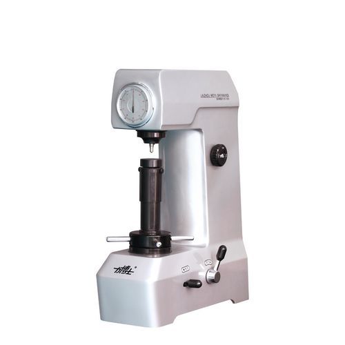 ロックウェル硬度計 - HR-150A - Laizhou Weiyi Experiment Machine Manufacturing Co., Ltd. - 手動式 / 鉄金属用 / 非鉄金属用