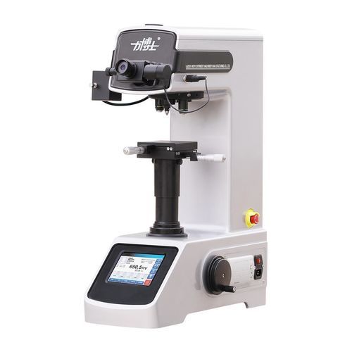 ビッカース硬度計 - HV series - Laizhou Weiyi Experiment Machine Manufacturing Co., Ltd. - 卓上 / ガラス用 / セラミック用
