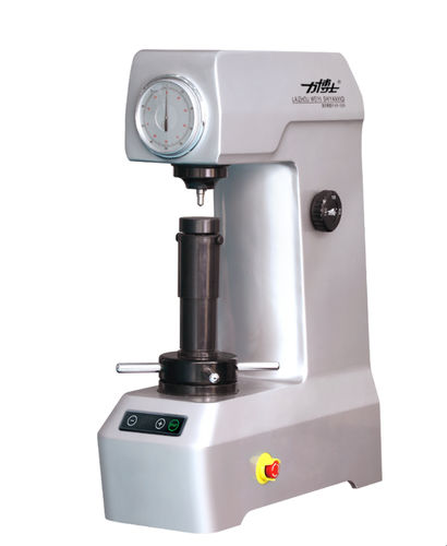 ロックウェル硬度計 - HRD-150 - Laizhou Weiyi Experiment Machine Manufacturing Co., Ltd. - 卓上 / 機械式 / 電動