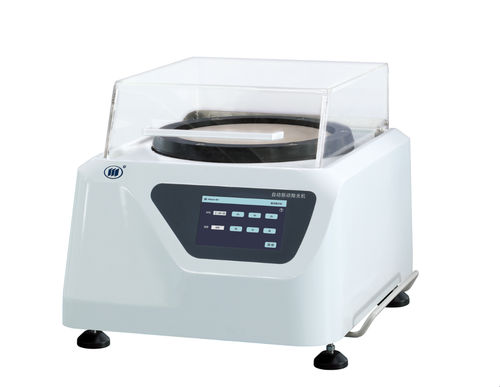 金属用研磨機 - AutoVP-12S - Laizhou Weiyi Experiment Machine Manufacturing Co., Ltd. - 金属組織見本用 / 産業用 / 仕上げ