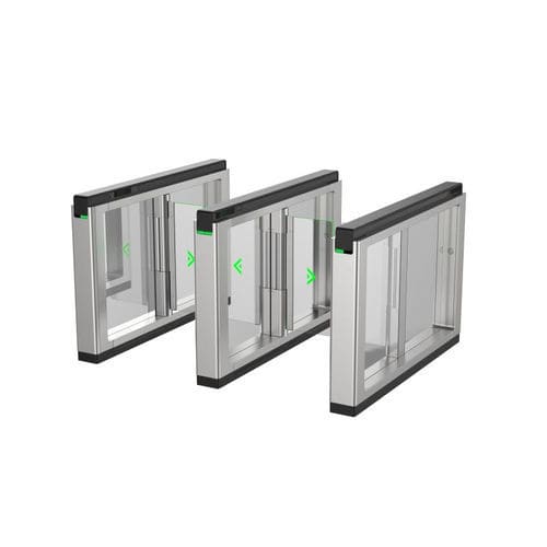ヒンジ付き門扉 - DS-K3B801BX series - Hikvision - 自動 / 安全