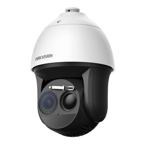 3Dカメラ - DS-2TD4137-25/W - Hikvision - 火災検出用 / 熱 / 画像処理用