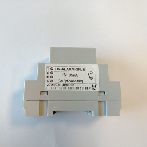 電圧表示器 - SDY-CTR - Veneta Isolatori - LED / DINレール