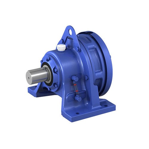 同軸歯車減速機 - Cyclo 6000 - Hansen Industrial Transmissions - 中実軸 / 200 - 500 Nm / 100 - 200 Nm