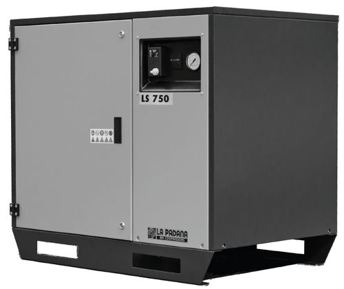 ピストン式コンプレッサー - LS 750 - La Padana Air Compressors - エア / 電動 / 据え置き型