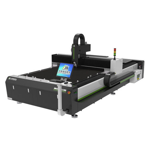 ファイバーレーザー切断機 - CMH1530C-G-E - GD HAN'S YUEMING LASER TECH CO.,LTD - ステンレススチール用 / アルミニウム用 / 銅用